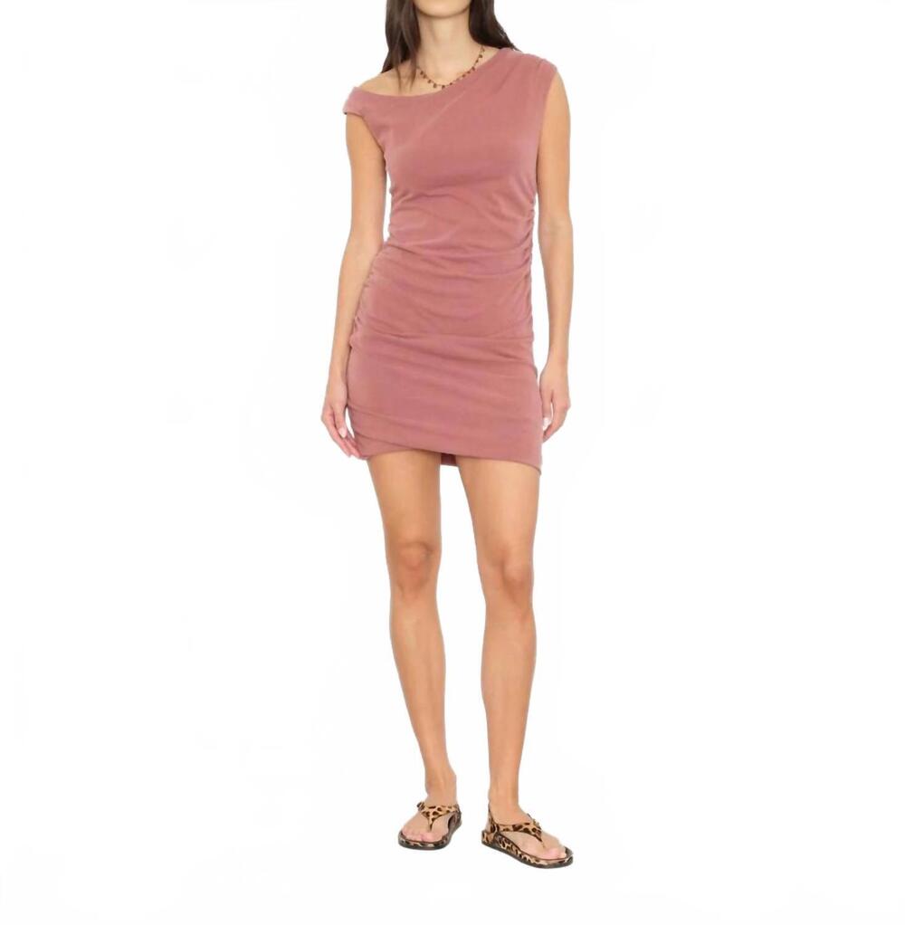 NEW XIRENA dennie dress in sequoia